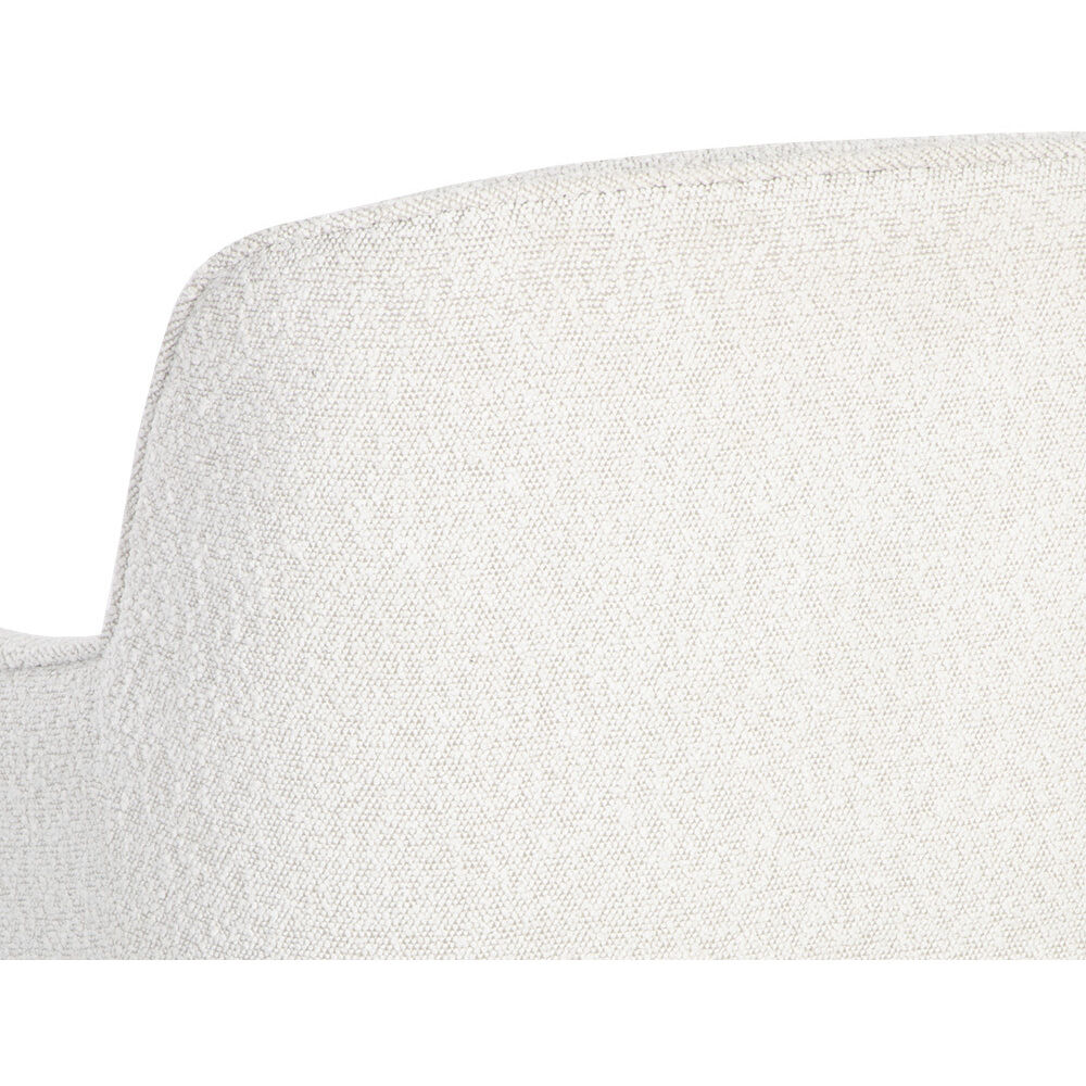 Karina Copenhagen White Office Chair